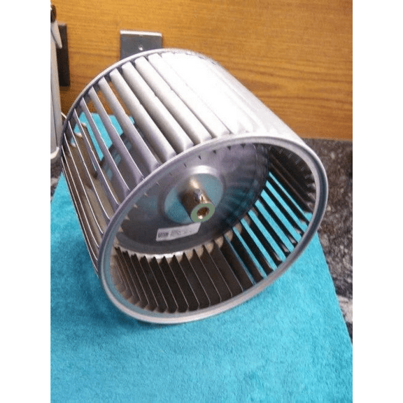 Lennox 89J10: 10 x 8 Blower Wheel with 1/2-Inch Bore