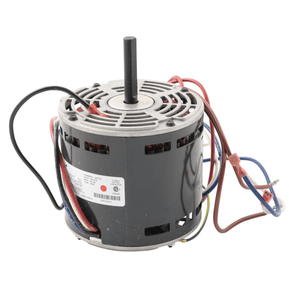 Lennox 92L22 Blower Motor, 1/3HP, 1075RPM, 115V