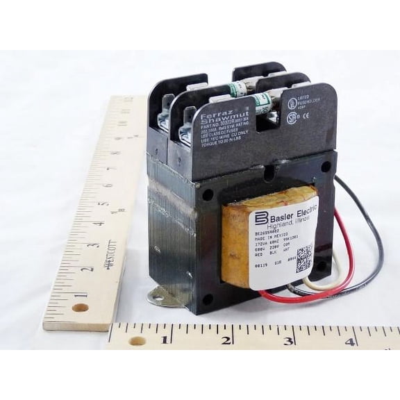Lennox 99K12 - TRANSFORMER 575V-230V .5VA for HVAC Systems