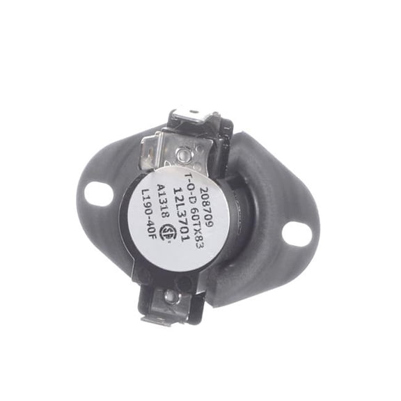 Lennox 12L37 Auto Reset Limit Switch