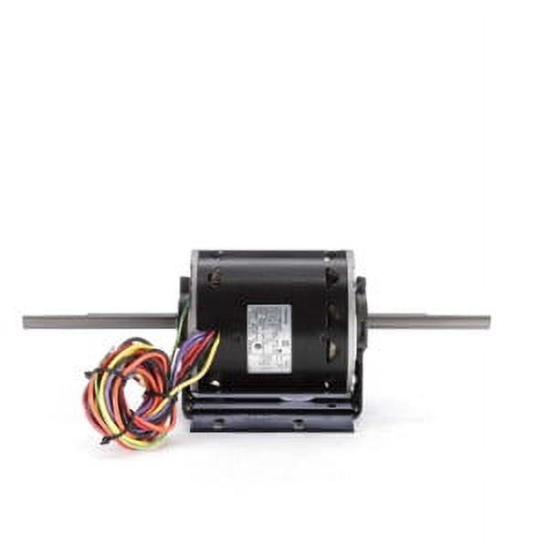 Century 1/4 - 1/6 HP Condenser Fan Motor, 1625 RPM, 208-230V, PSC, Frame 42, For HVAC Units