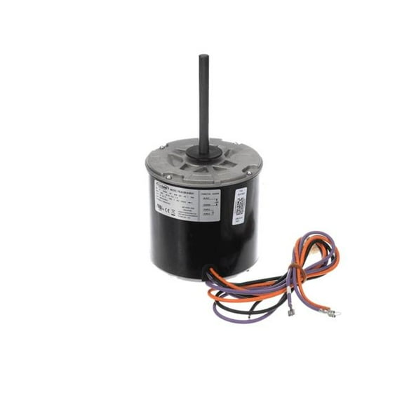 Lennox 51H75 Genuine OEM Motor - 460V, 60 Hz, 0.25 HP, 825 RPM, Condenser, 1 PH, 48 Frame