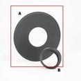 thumbnail image 1 of Lennox Hearth Products 6PF 6 Inch  Secure Temp Decorative Trim Collar  Galvalume  O.d. 20 Inch, 1 of 1