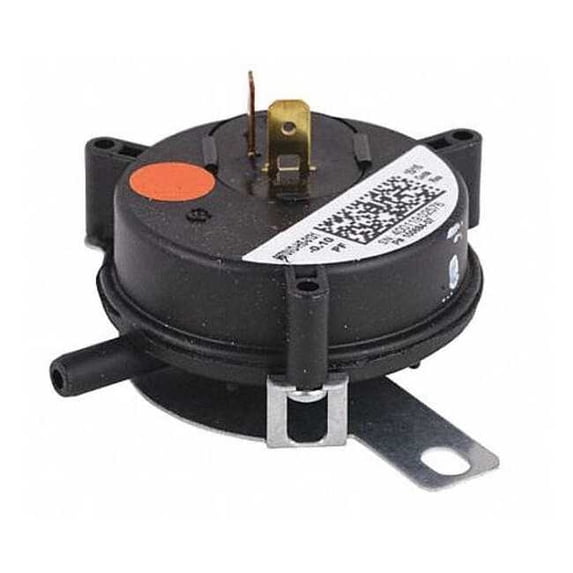 Lennox Pressure Switch,7/64" SPST 65W63