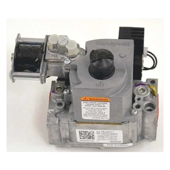 Lennox Step Open Gas Valve, 3/4" 78L60