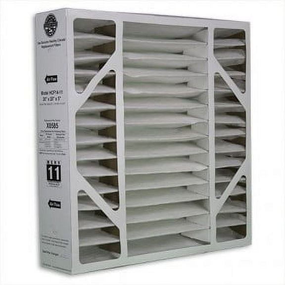Lennox X0585 - 20 x 20 x 5 MERV 11 Furnace Filter