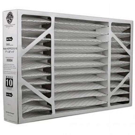 Lennox Electrostatic Air Filter MERV 11 PCO-12C, White, 17" x 26" x 4" Inches