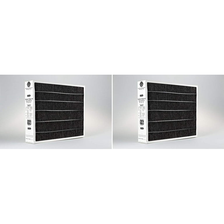 Lennox X6675 Carbon Clean 16 MERV 16 Filter 20 Inch x 25 Inch x 5