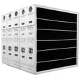 thumbnail image 1 of Lennox X7935 - 20 x 20 x 5 MERV 16 Furnace Filter - 5 Pack, 1 of 1