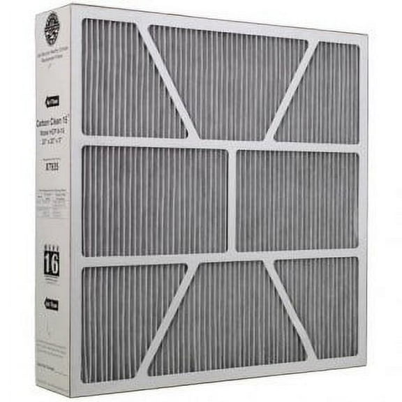Lennox X7935 - 20 x 20 x 5 MERV 16 Furnace Filter