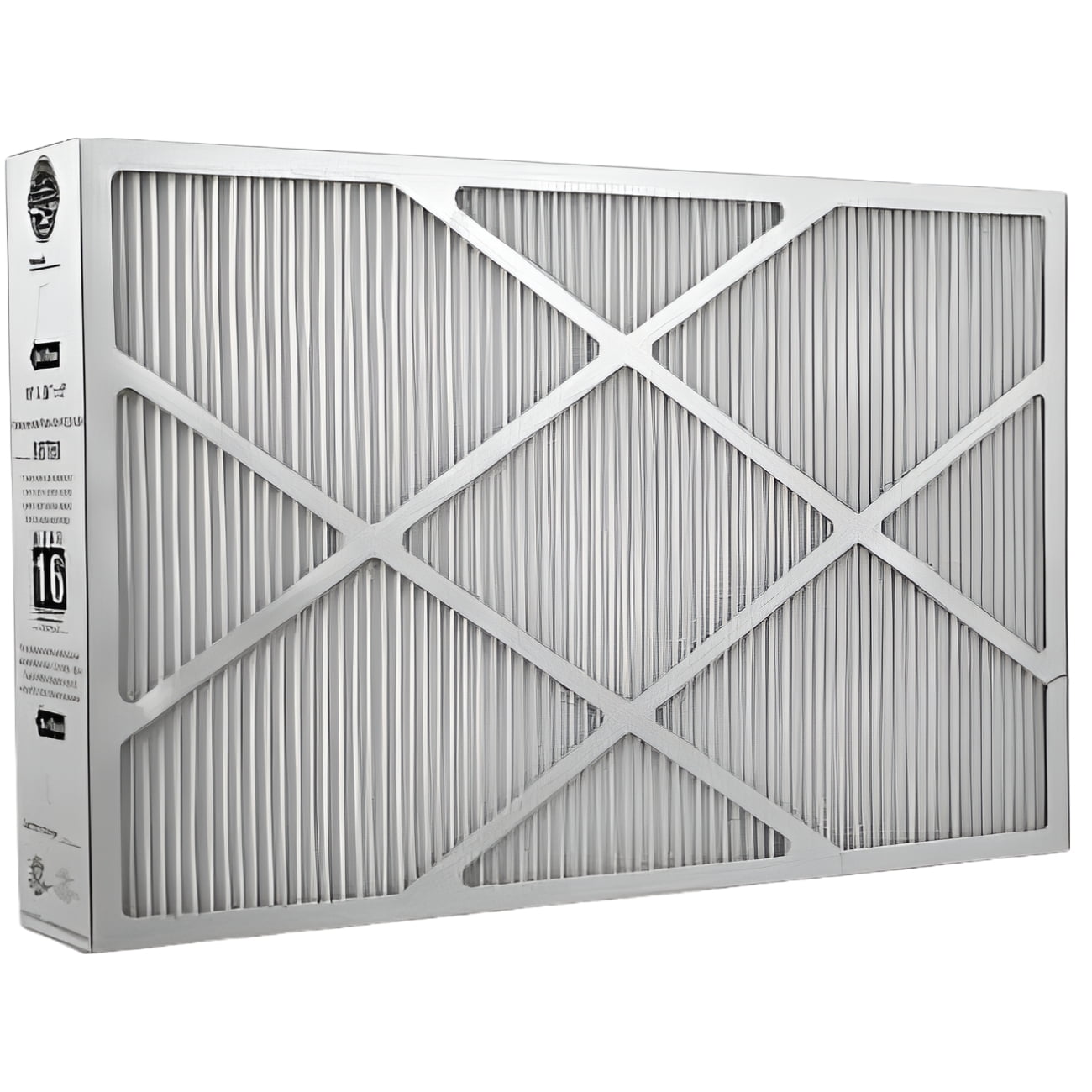 Lennox X8789 Healthy Climate PureAir Air Filter Change, Fits 16