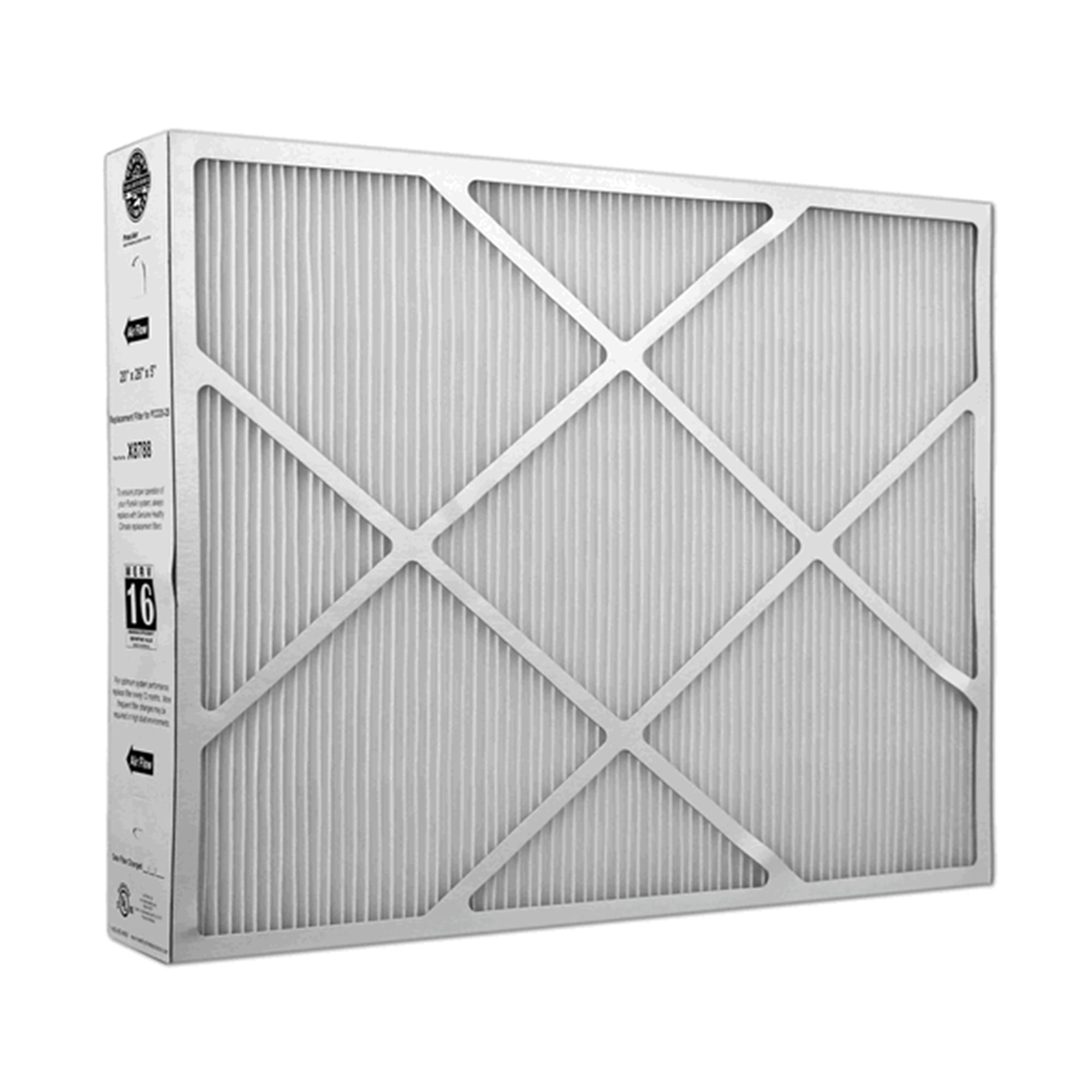 Lennox Y6604 PureAir PCO3-20-16 Air Purifier MERV 16 Filter Replacement