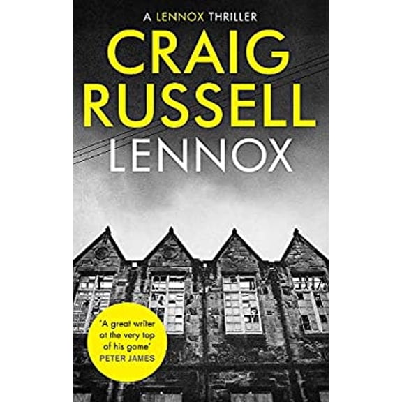 Pre-Owned Lennox (Paperback) 147213091X 9781472130914