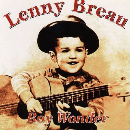 Lenny Breau - Boy Wonder - Music & Performance - CD
