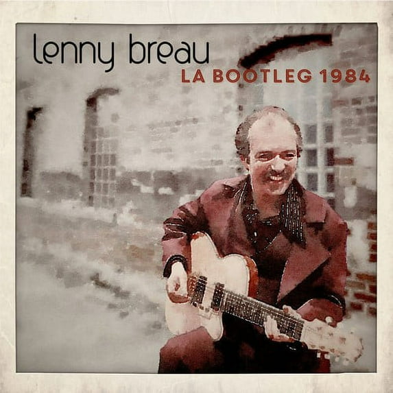 Lenny Breau - La Bootleg 1984 - Music & Performance - CD