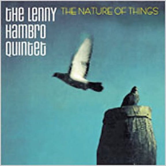 Lenny Hambro - The Nature Of Things - Music & Performance - CD