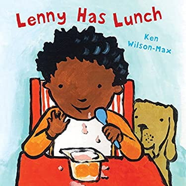 Pre-Owned Lenny Has Lunch (Hardcover) 1845079795 9781845079796