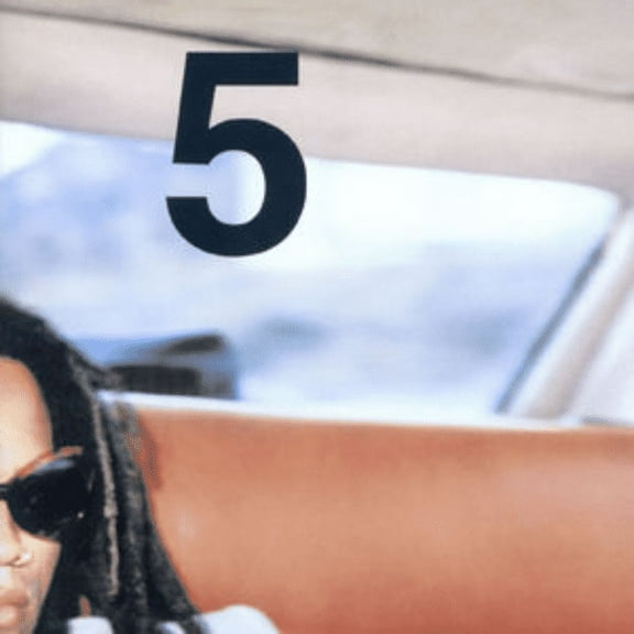 Pre-Owned Lenny Kravitz - 5 (Cd) (Good)