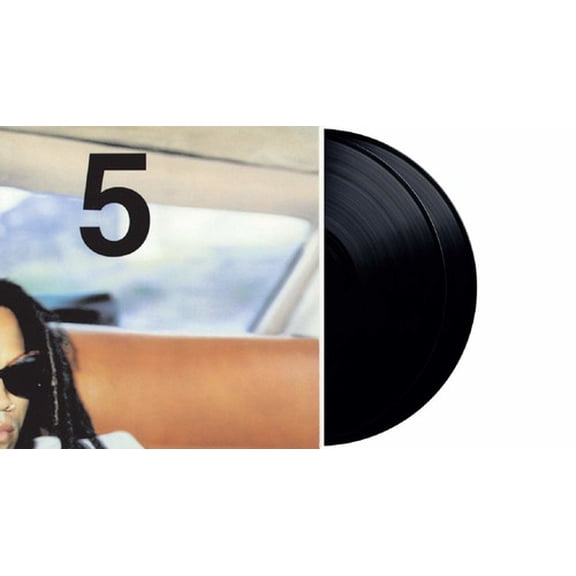 Lenny Kravitz - 5 - Music & Performance - Vinyl