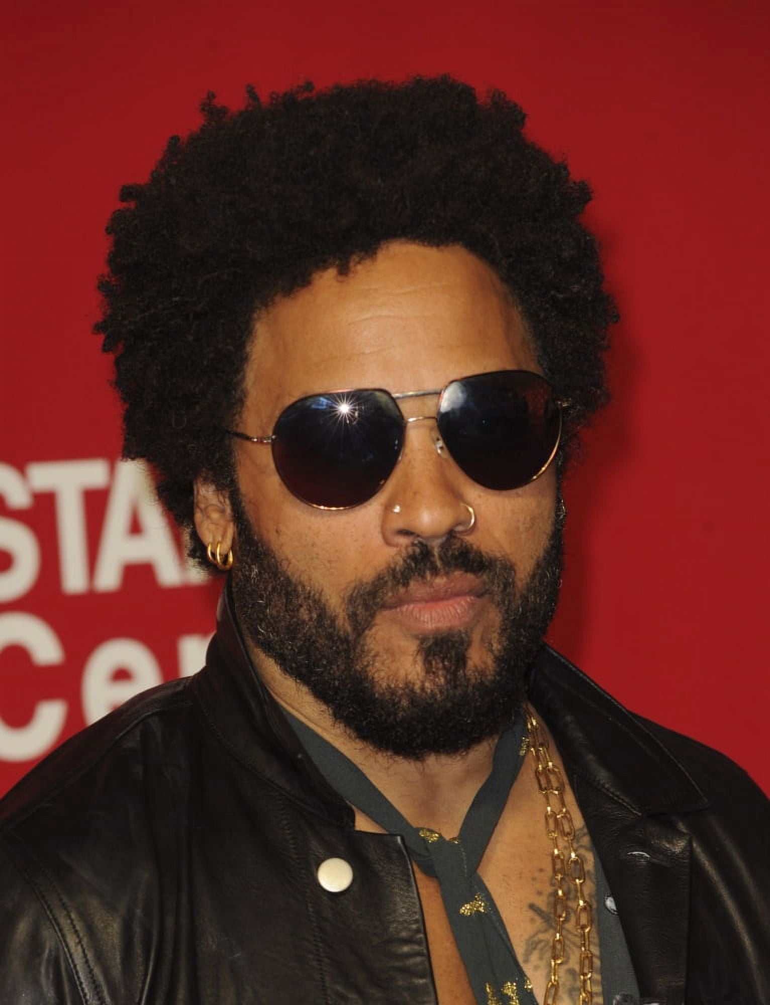 Lenny Kravitz At Arrivals For Musicares Person Of The Year Dinner Canvas Art - (16 x 20)