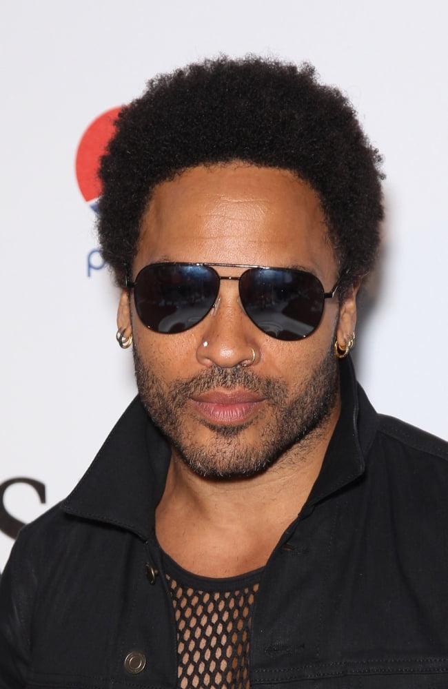 Lenny Kravitz At Arrivals For Sls Las Vegas Grand Opening Canvas Art - (16 x 20)