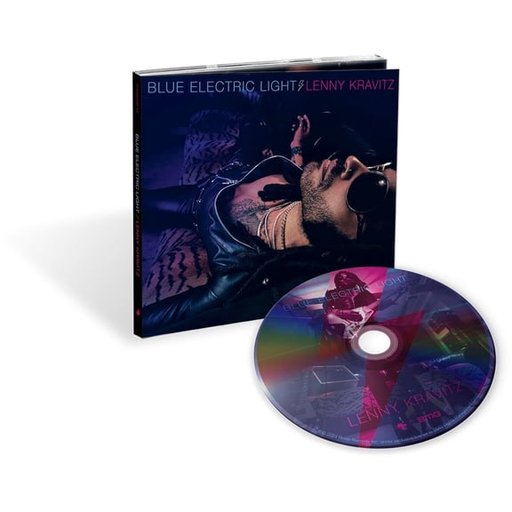 Lenny Kravitz - Blue Electric Light - Music & Performance - CD