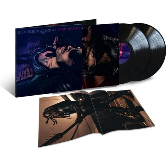 Lenny Kravitz - Blue Electric Light - Music & Performance - Vinyl