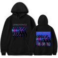 thumbnail image 1 of Lenny Kravitz Blue Electric Light Tour 2025 Hoodies Cosplay Pullover Hip Hop Sweatshirt, 1 of 2