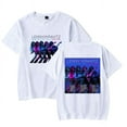 thumbnail image 1 of Lenny Kravitz Blue Electric Light Tour 2025 Tee Shirt Casual Short Sleeve Cool Tshirt, 1 of 2