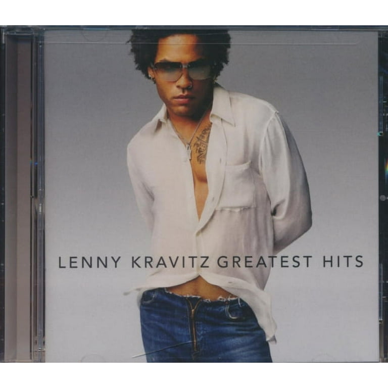 Lenny Kravitz - LIVE Greatest Hits - Virgin Records Music