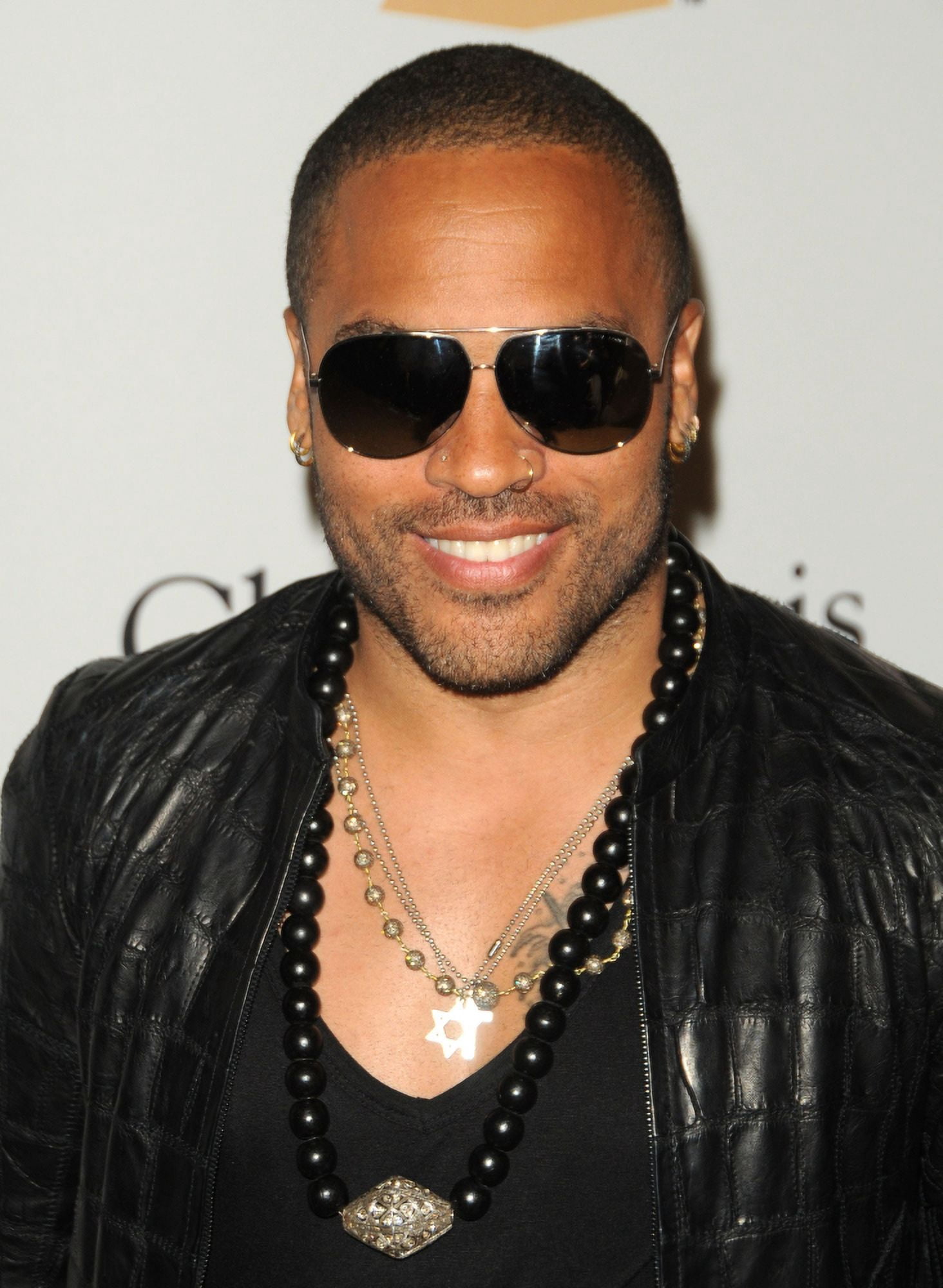 Lenny Kravitz In Attendance For Clive Davis And The Recording AcademyS 2011 Pre-Grammy Gala Canvas Art - (16 x 20)