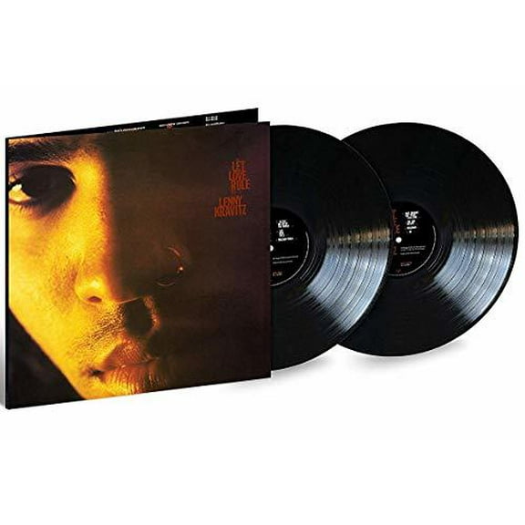 Lenny Kravitz - Let Love Rule - Music & Performance - Vinyl