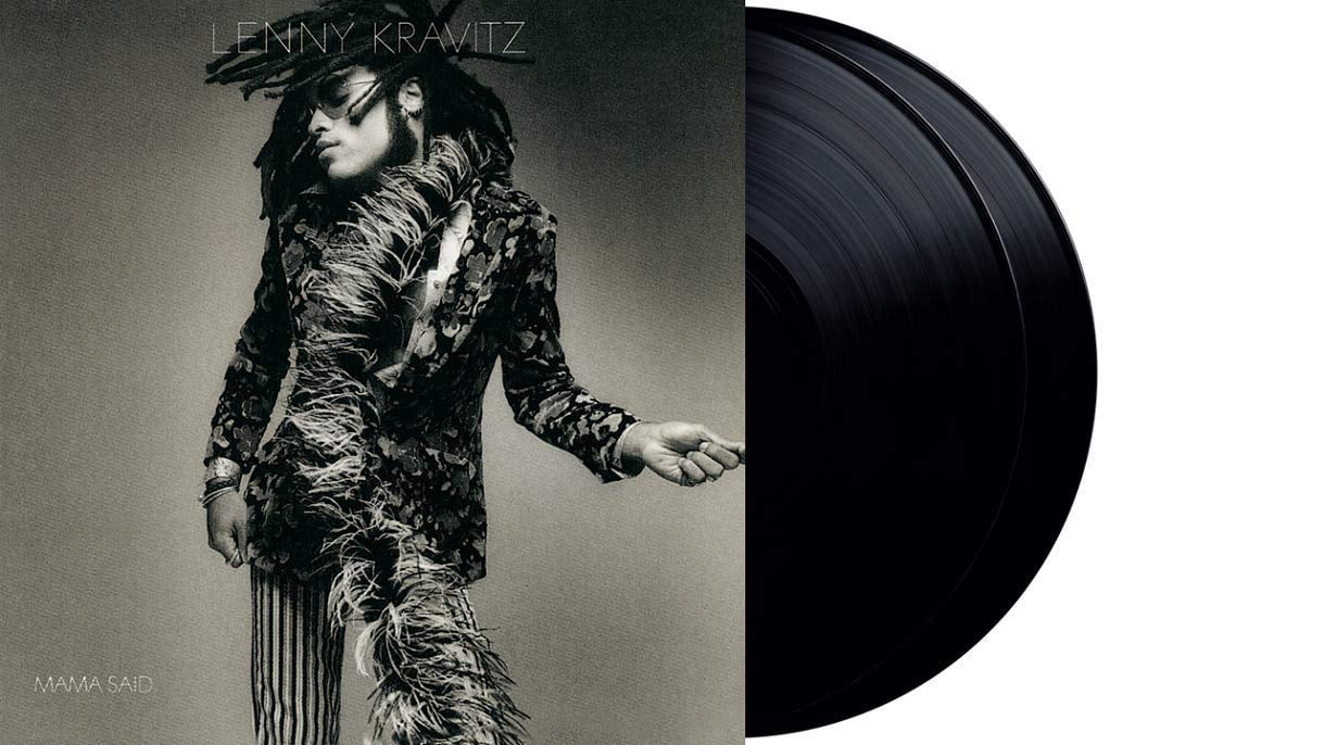 Lenny Kravitz - Mama Said - Music & Performance - Vinyl - Walmart.com