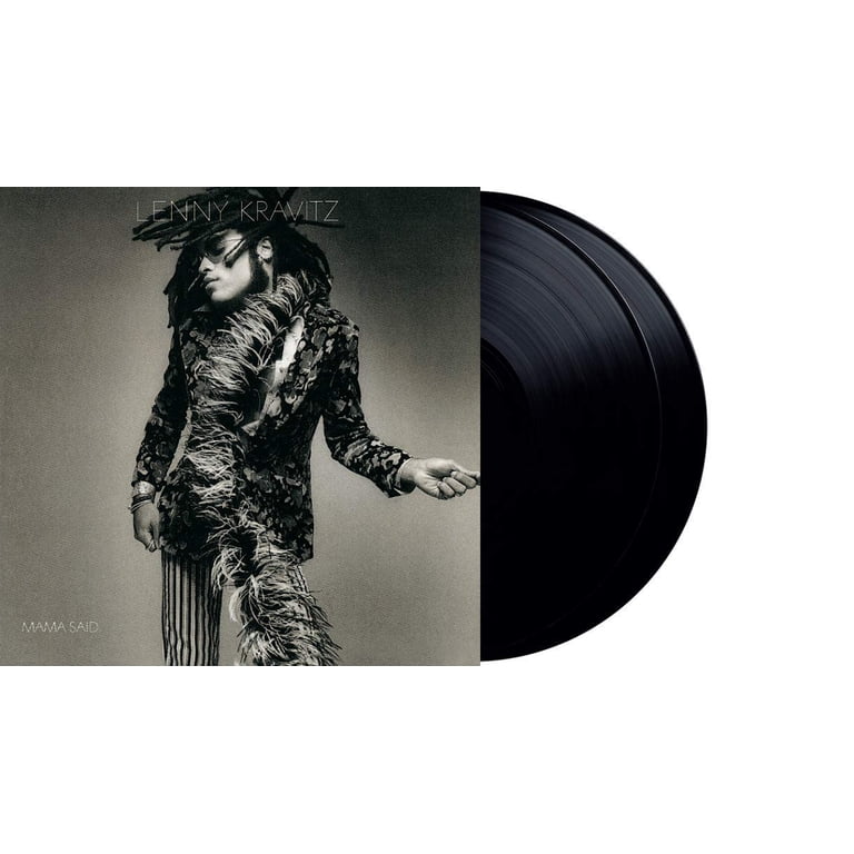 Lenny Kravitz - Mama Said - Music & Performance - Vinyl - Walmart.com