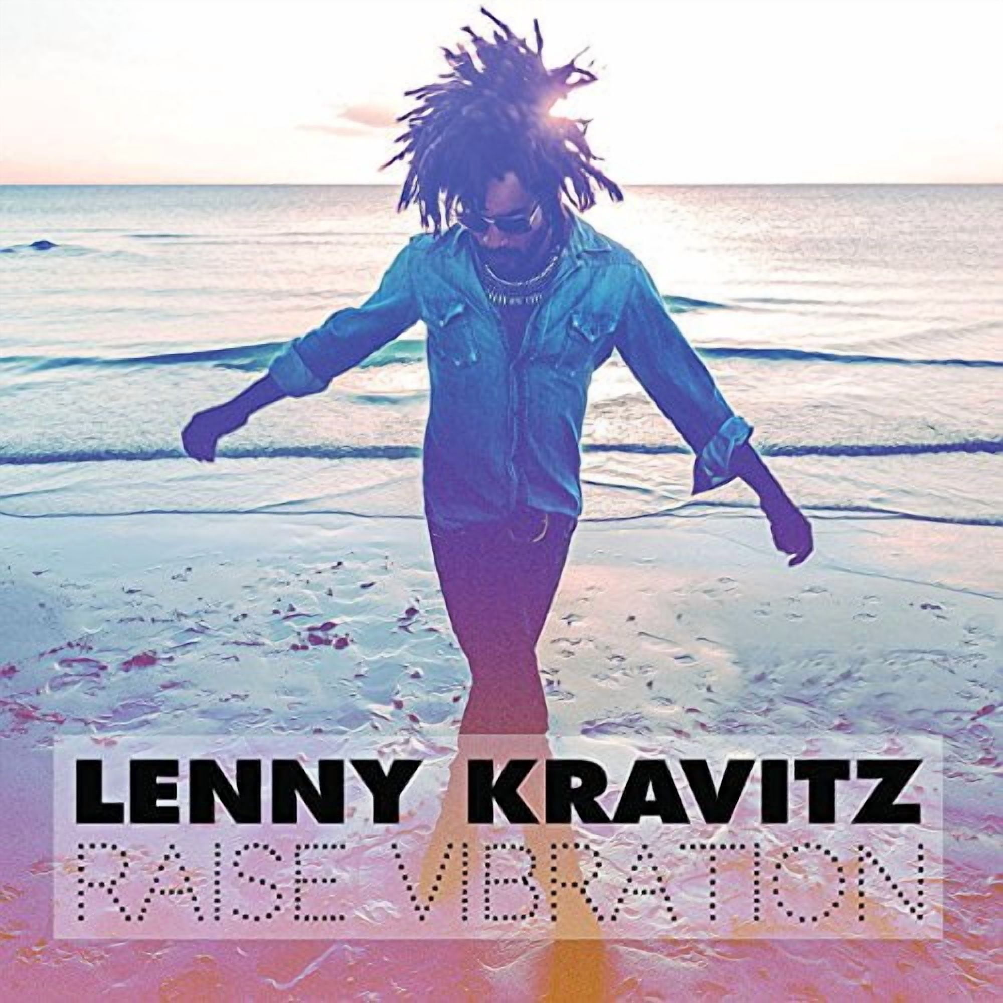 Lenny Kravitz, Raise Vibration, Music and Performance, CD