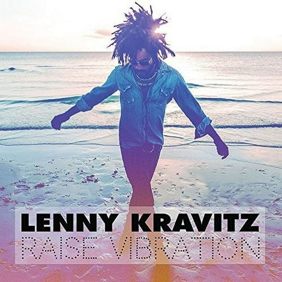 Lenny Kravitz - Raise Vibration - Music & Performance - CD