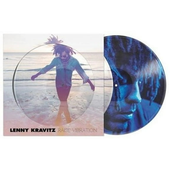 Lenny Kravitz - Raise Vibration - Music & Performance - Vinyl