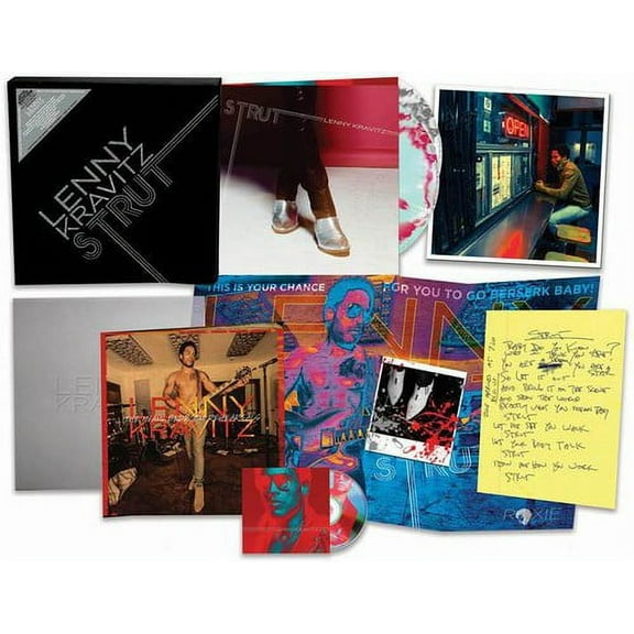 Lenny Kravitz - Strut - CD