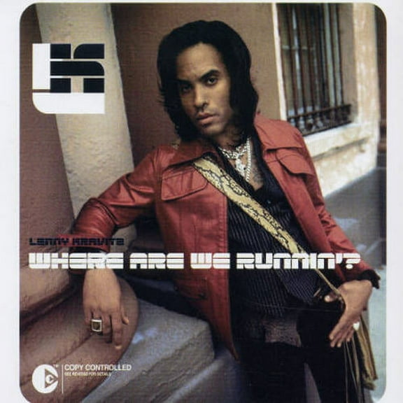 Lenny Kravitz - Where Are We Runnin'?