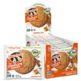 thumbnail image 1 of Lenny & Larry's AJH3&nbsp;The Complete Cookie, Pumpkin Spice, Soft Baked, 16g Plant Protein, Vegan, Non-GMO 4 Ounce Cookie (Pack of 12), 1 of 3