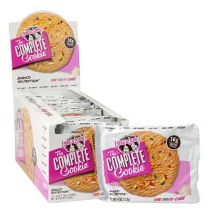 L&L COMPLETE BDAY CK CKY ( 12 X 4 OZ   )