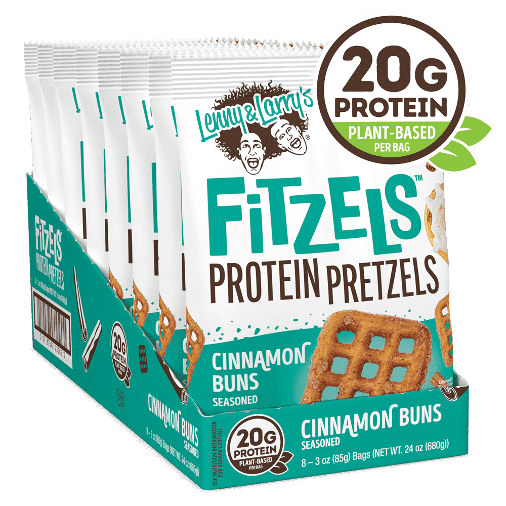 Walmart Black Friday Deals 2025 - Lenny & Larry's Fitzels Protein