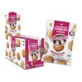 thumbnail image 1 of Lenny & Larry's,The Complete CRUNCHY Cookie, 1.25oz-CINNAMON SUGAR, 6g Protein, 12ct, 1 of 2