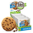 thumbnail image 1 of Lenny & Larry's The Complete Cookie, Chocolate Chip, 4 oz, 12 Ct, 1 of 6