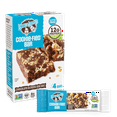 thumbnail image 1 of Lenny & Larry's The Complete Cookie-Fied Bar, Chocolate Almond Sea Salt, 4 Ct, 1 of 6