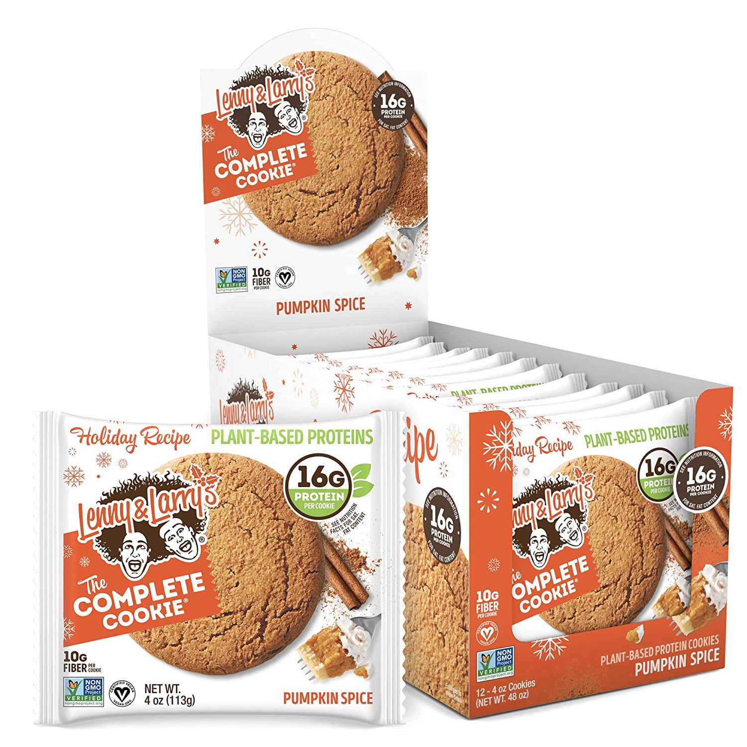 Lenny & Larry's Peanut Butter Keto Cookie, 1.6 oz