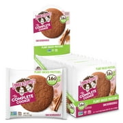 Lenny & Larry's The Complete Cookie, Snickerdoodle, 4 oz, 12 Ct