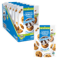 thumbnail image 1 of Lenny & Larry's The Complete Crunchy Cookie, Chocolate Chip, 4.25 oz, 6pk, 1 of 6