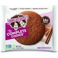 thumbnail image 1 of Lenny & Larry's Vegan The Complete Cookie Snickerdoodle, 4 oz [Pack of 12], 1 of 5