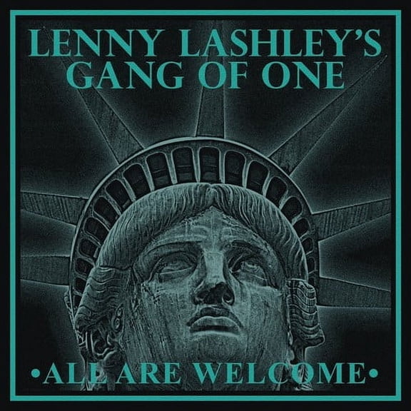 Lenny Lashley's Gang of One - All Are Welcome - Music & Performance - Vinyl